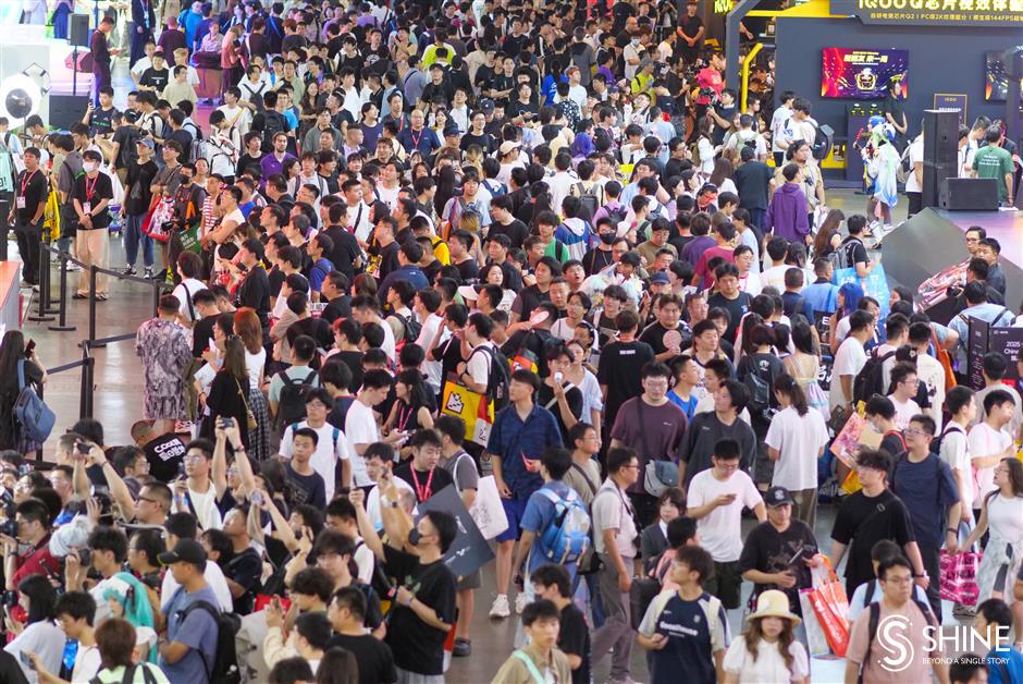 Chinese games accelerate global expansion as ChinaJoy closes with record attendance