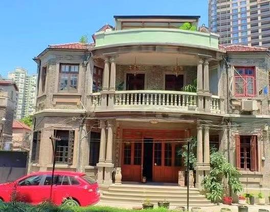 Historic Shanghai villa set for auction, starting at over US$20m