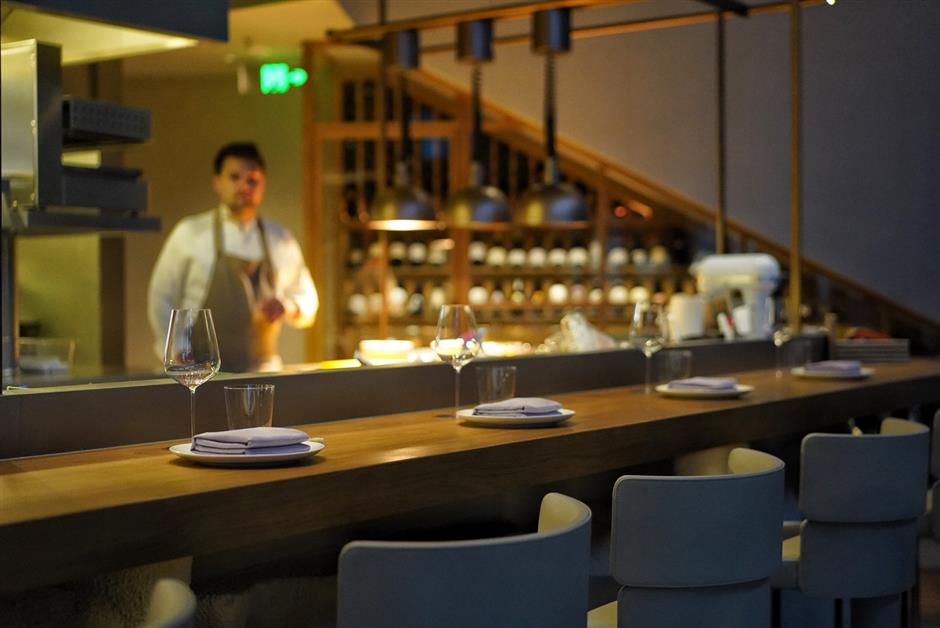 [New Eats] Chef Josh Paris Plants His Culinary Vision at Aster