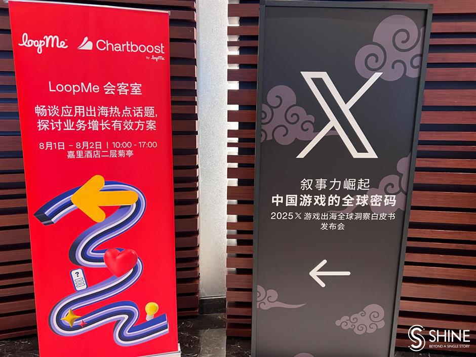 Chinese games accelerate global expansion as ChinaJoy closes with record attendance