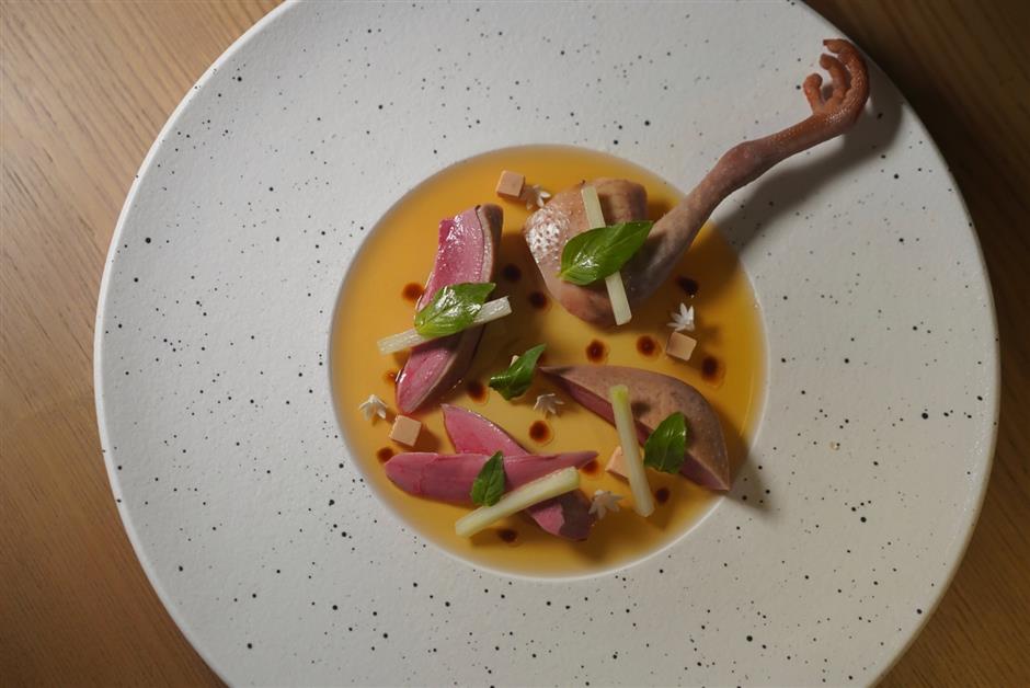 [New Eats] Chef Josh Paris Plants His Culinary Vision at Aster