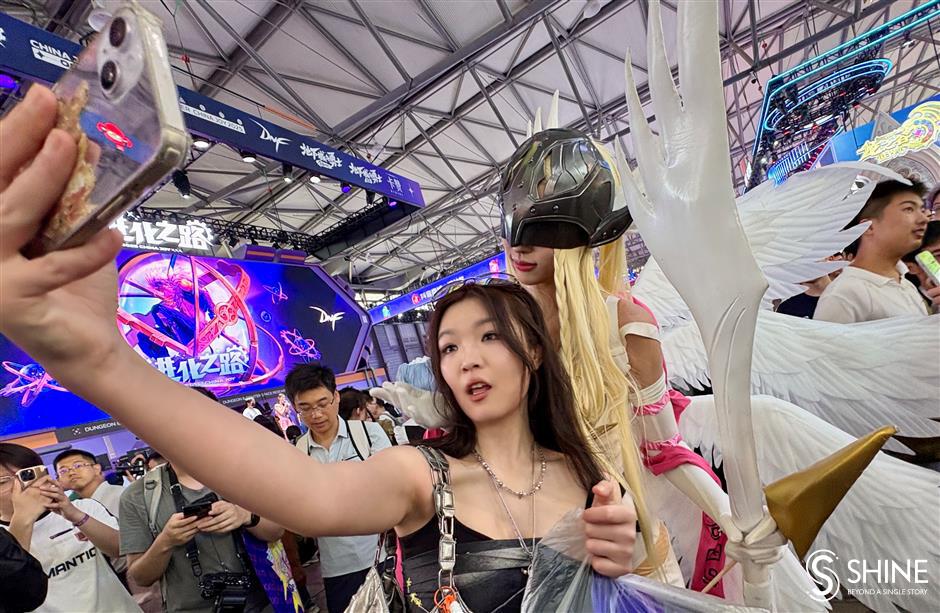Chinese games accelerate global expansion as ChinaJoy closes with record attendance