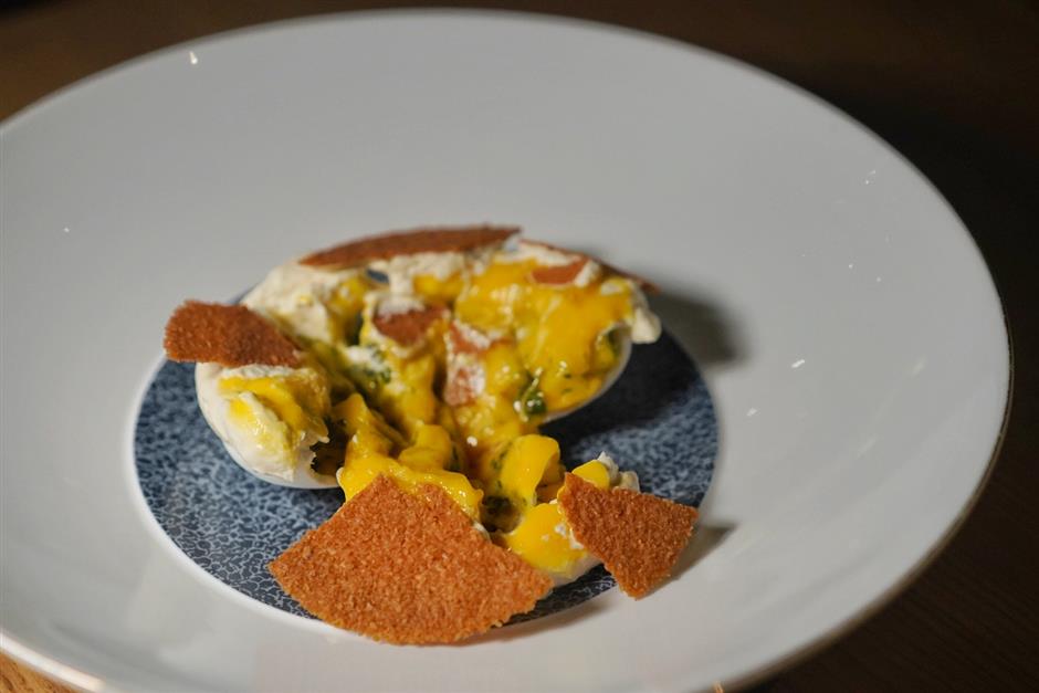 [New Eats] Chef Josh Paris Plants His Culinary Vision at Aster