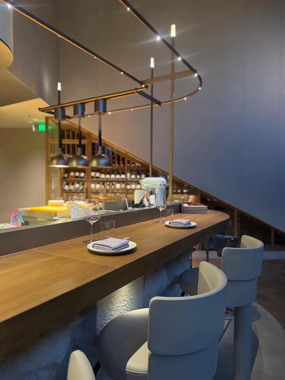 [New Eats] Chef Josh Paris Plants His Culinary Vision at Aster