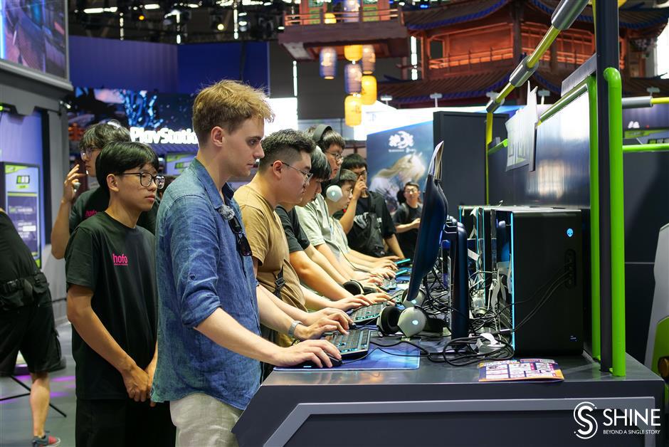 Chinese games accelerate global expansion as ChinaJoy closes with record attendance