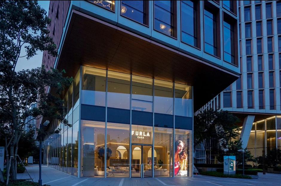 [First in Shanghai] McHugs, Furla Casa, Paraverse & More: Shanghai has it all
