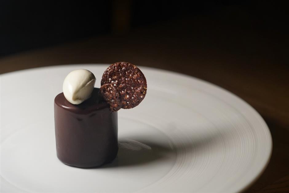 [New Eats] Chef Josh Paris Plants His Culinary Vision at Aster