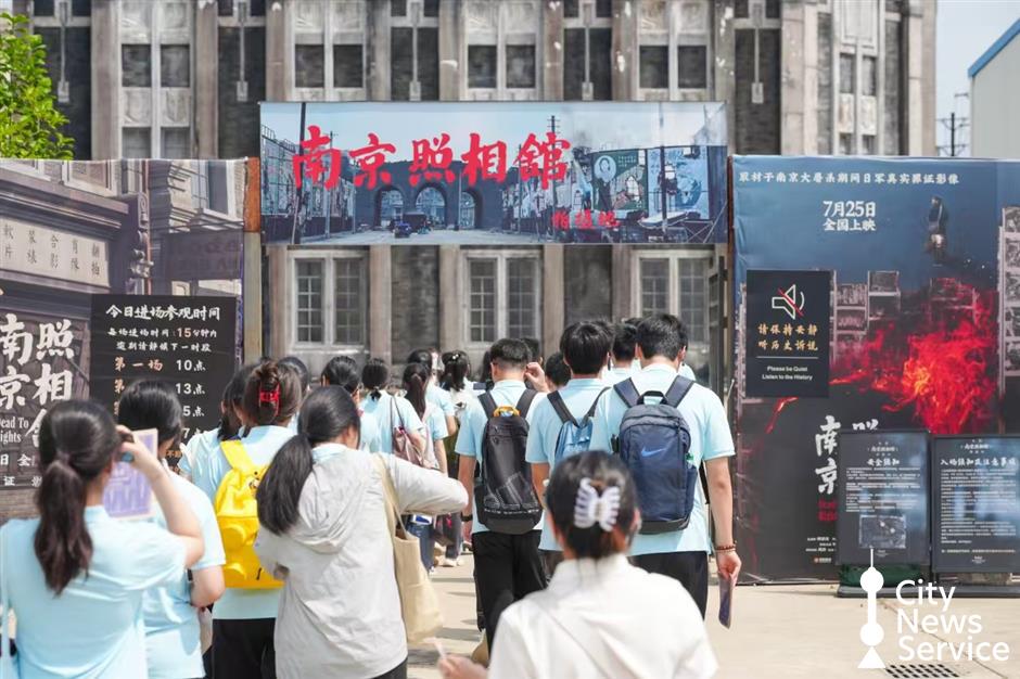As summer box office tops 7 billion yuan, a lineup of new films to hit cinemas across China