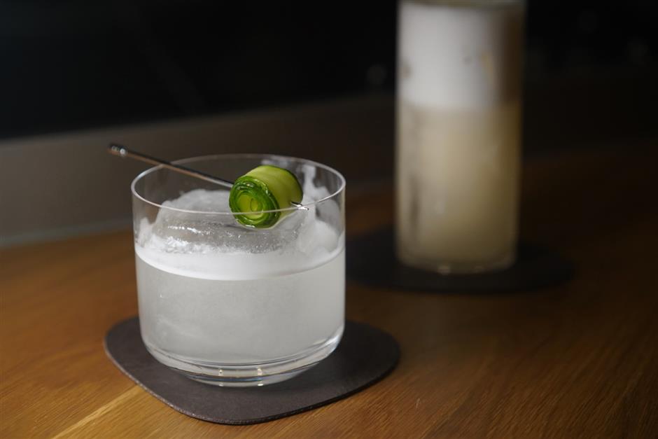 [New Eats] Chef Josh Paris Plants His Culinary Vision at Aster