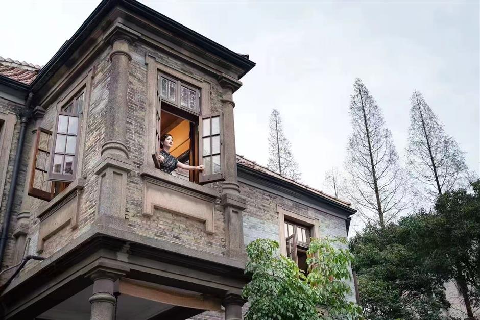 Historic Shanghai villa set for auction, starting at over US$20m
