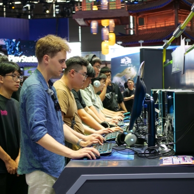 Chinese games accelerate global expansion as ChinaJoy closes with record attendance