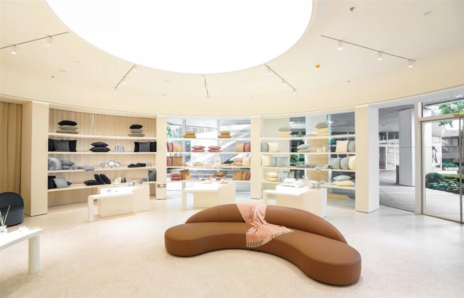 [First in Shanghai] McHugs, Furla Casa, Paraverse & More: Shanghai has it all