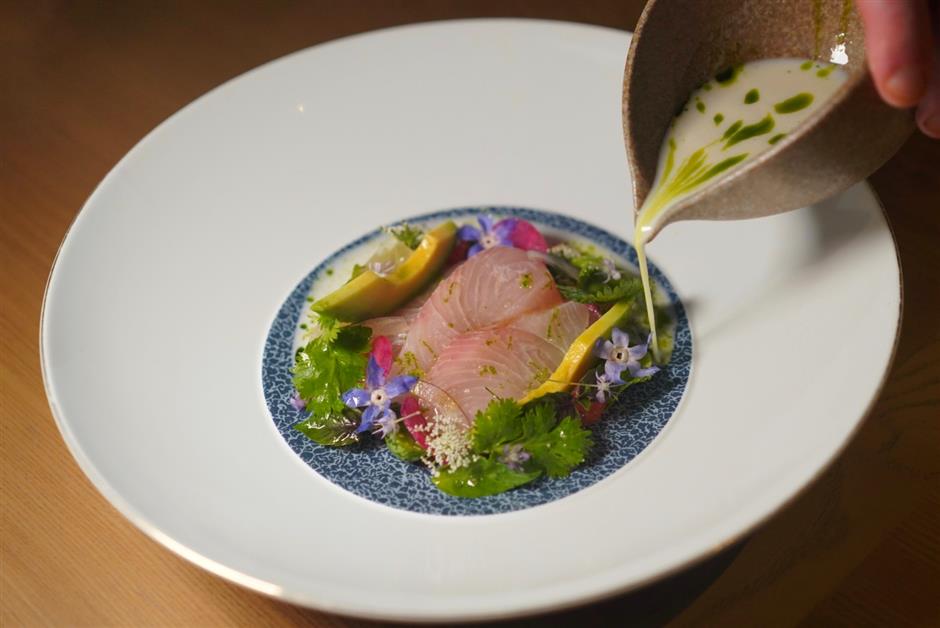 [New Eats] Chef Josh Paris Plants His Culinary Vision at Aster