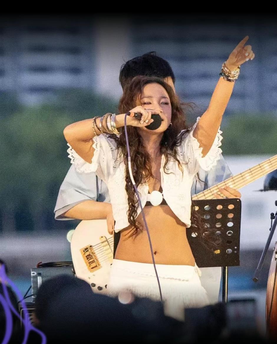 Live your West Bund dream with summer beats and films
