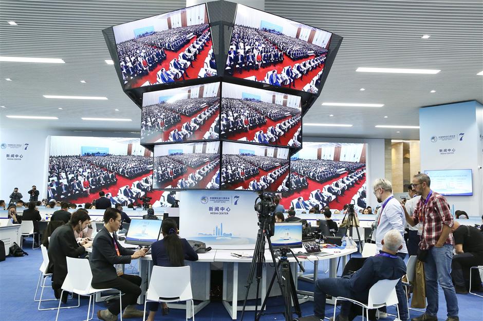 Six entry & exit facilitation measures launched for 8th CIIE
