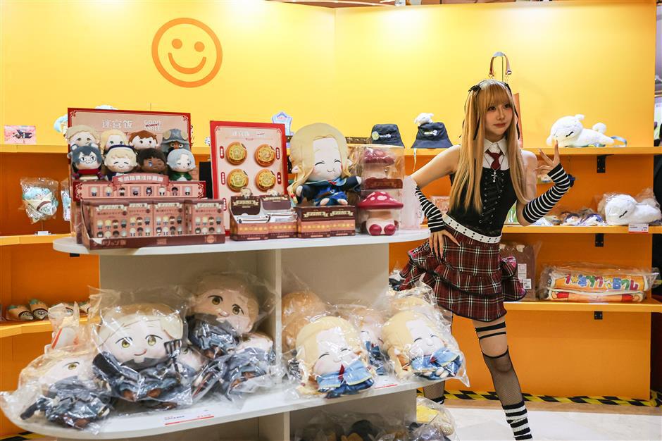 Pudong launches inaugural 'Guzi Carnival'