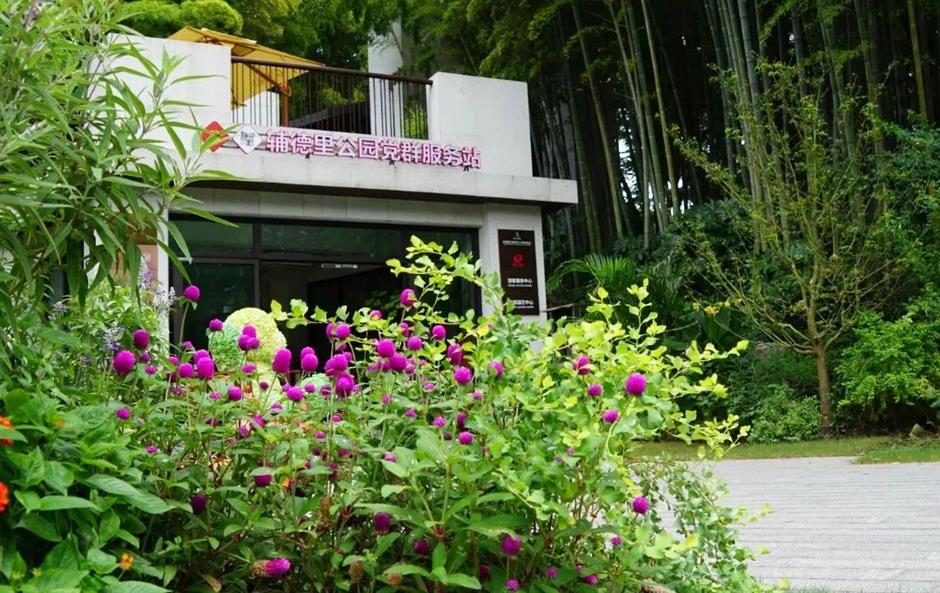 不敢相信!这些宝藏服务中心,也太时髦了