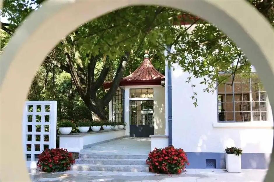 不敢相信!这些宝藏服务中心,也太时髦了