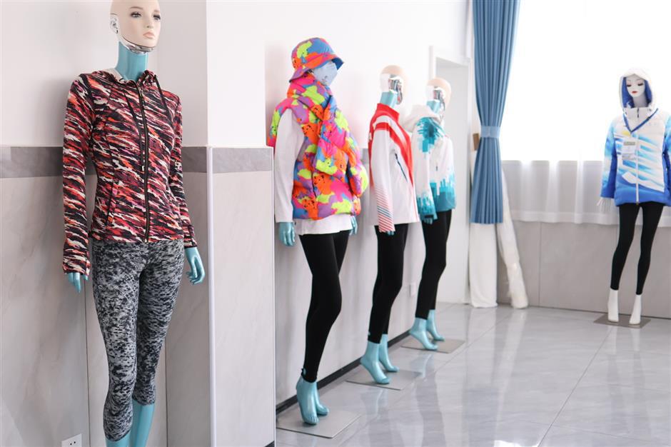 A textile powerhouse wears a new look as it transitions to a greener future