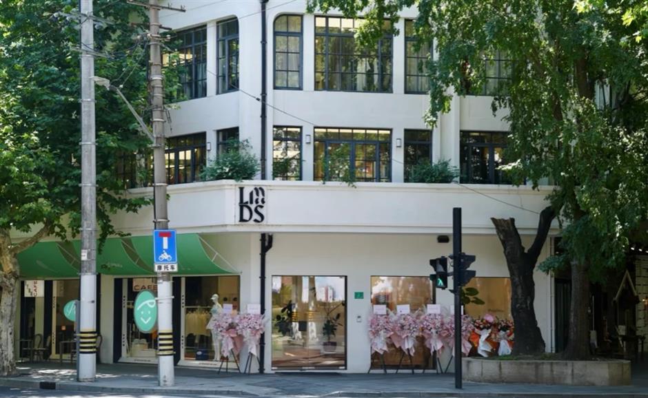 [First in Shanghai] Korean Fashion Stores Are Opening in SH