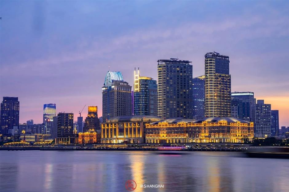 集章打卡+City Walk:北外滩的惊喜