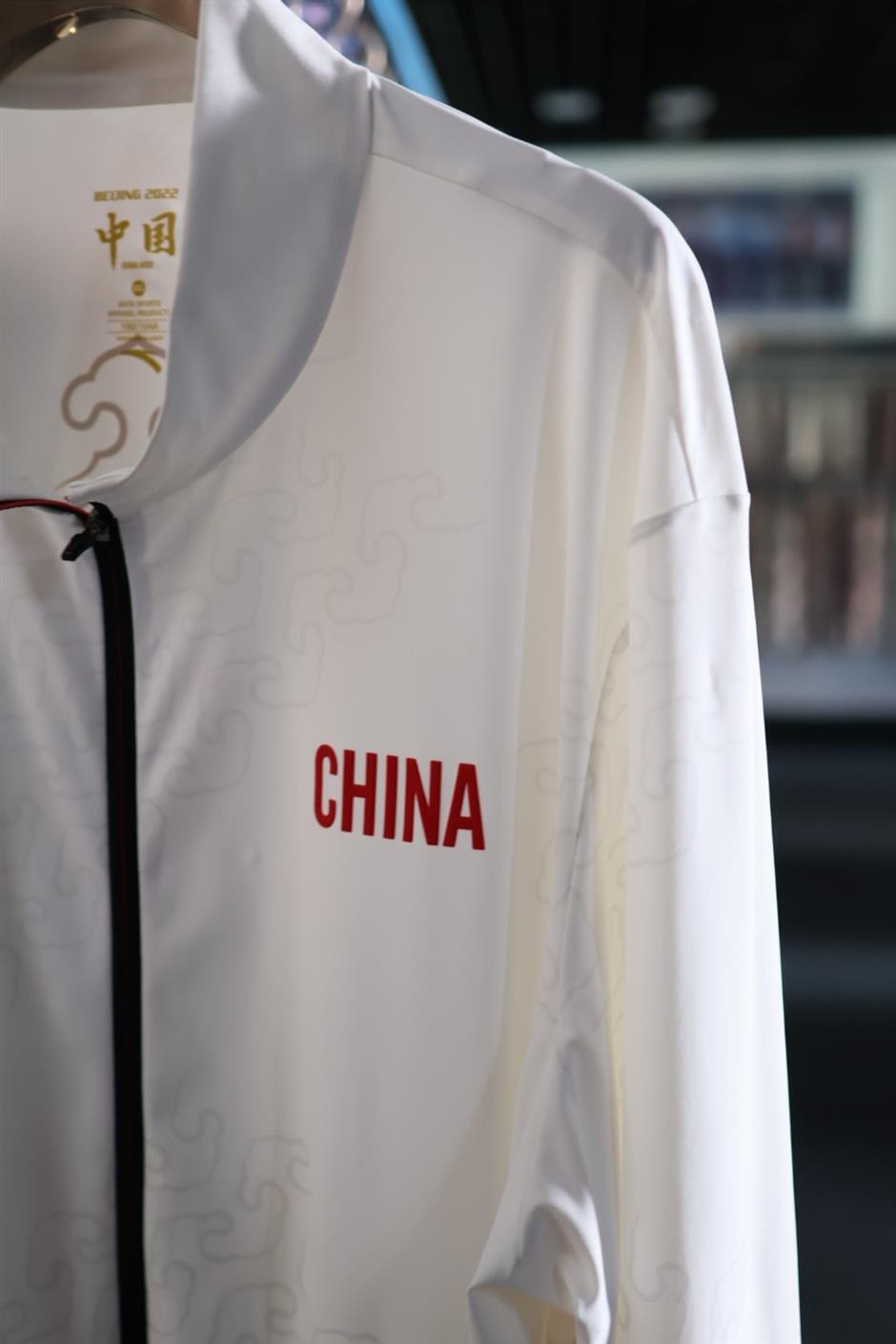 A textile powerhouse wears a new look as it transitions to a greener future