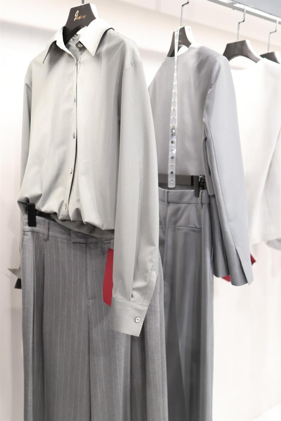 A textile powerhouse wears a new look as it transitions to a greener future