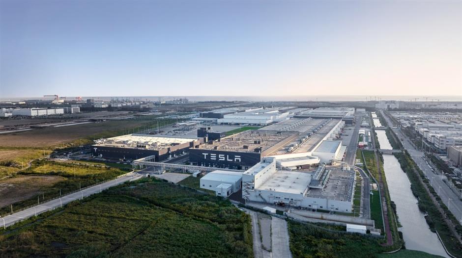 Shanghai companies measure their carbon footprints