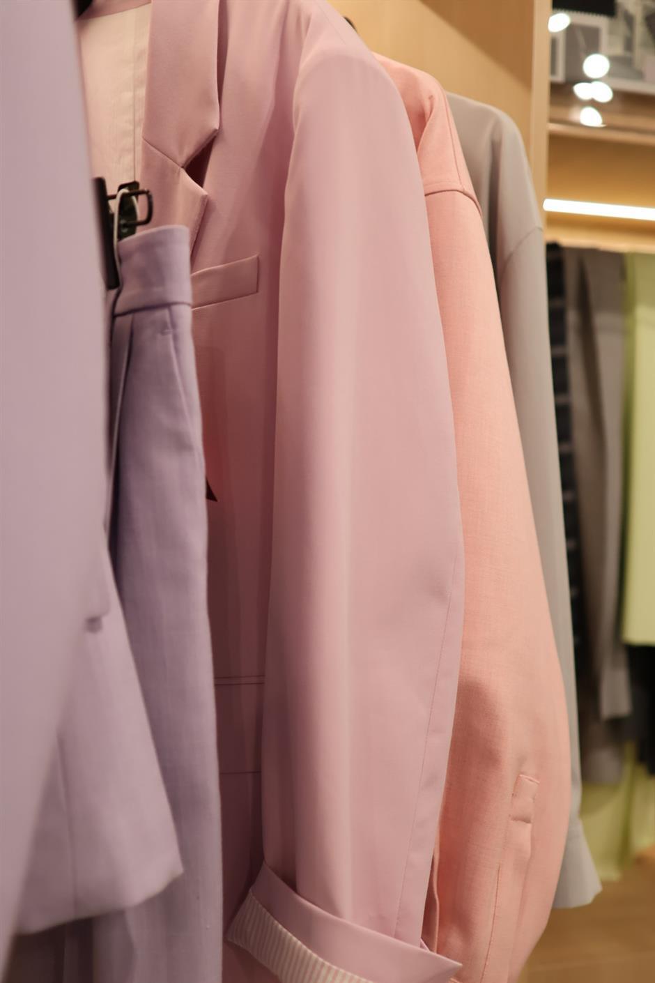 A textile powerhouse wears a new look as it transitions to a greener future