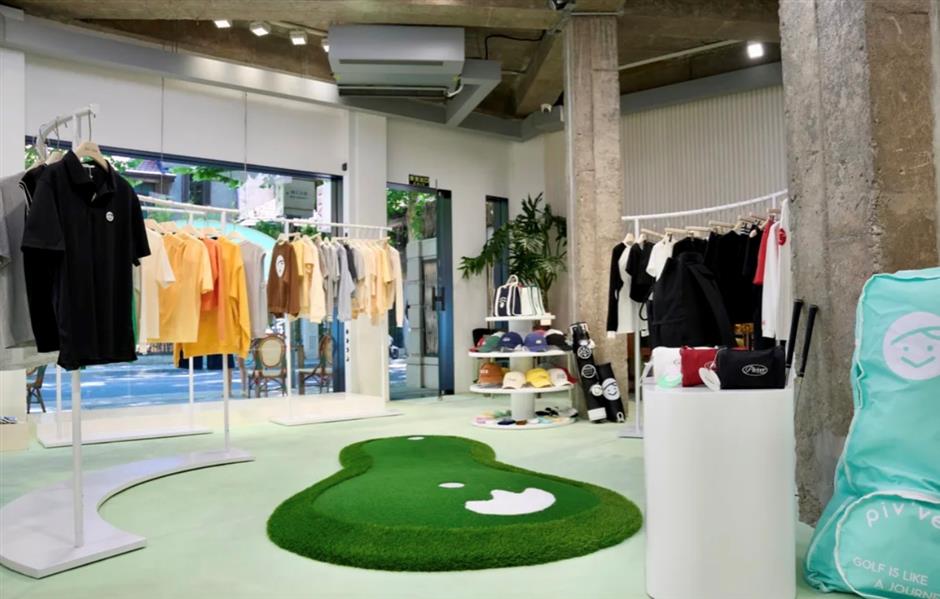 [First in Shanghai] Korean Fashion Stores Are Opening in SH