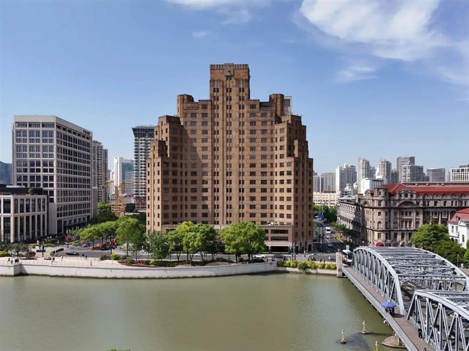 集章打卡+City Walk:北外滩的惊喜