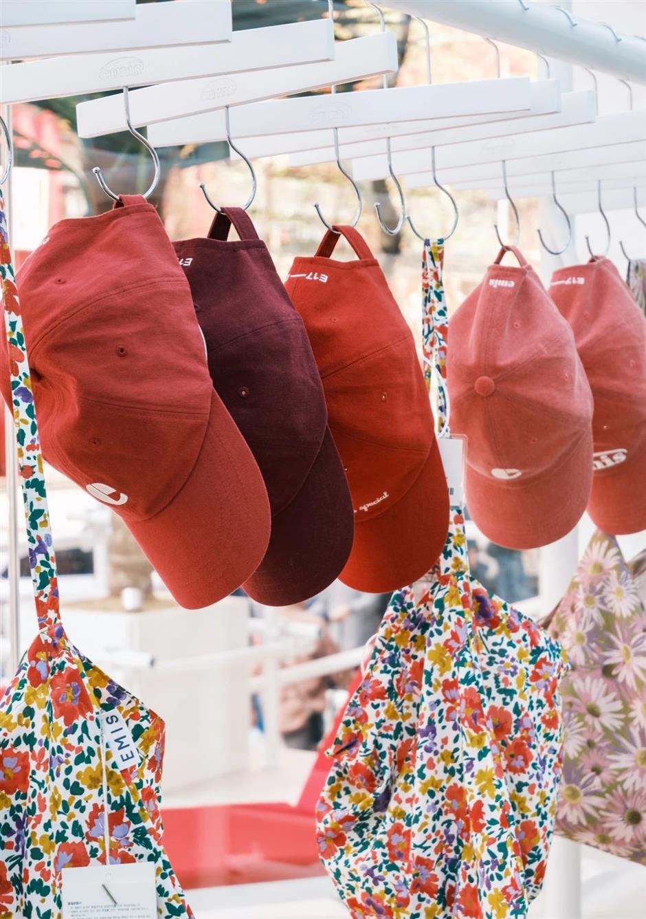 [First in Shanghai] Korean Fashion Stores Are Opening in SH