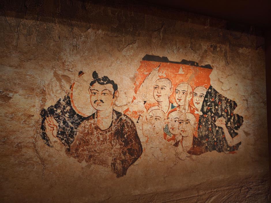 Once buried by sand, the secrets of an ancient Silk Road kingdom are lost to time no longer