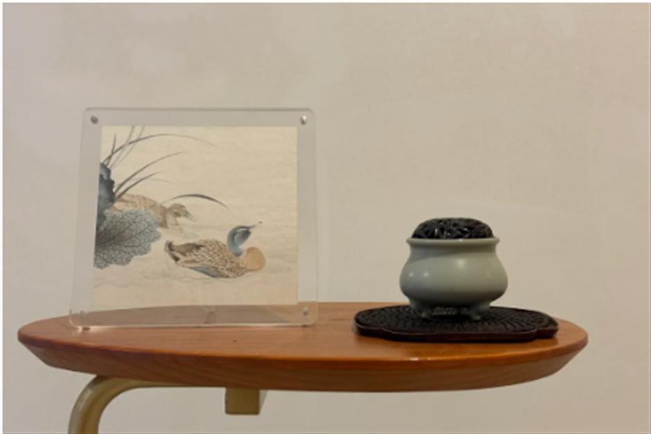 用匠心复刻书画神韵,这门