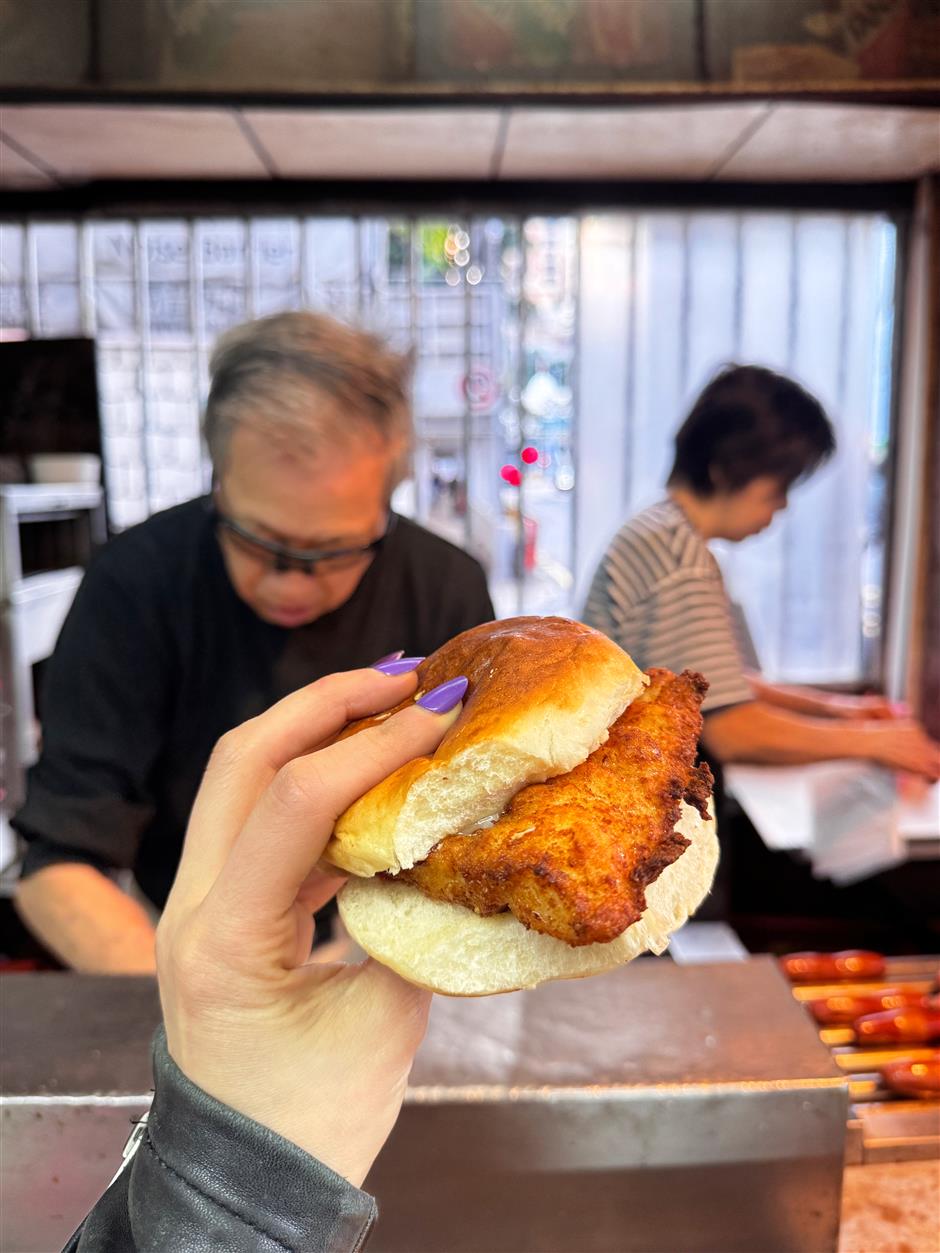 [Weekend Escape] 27 Places for a Food Getaway to Hong Kong