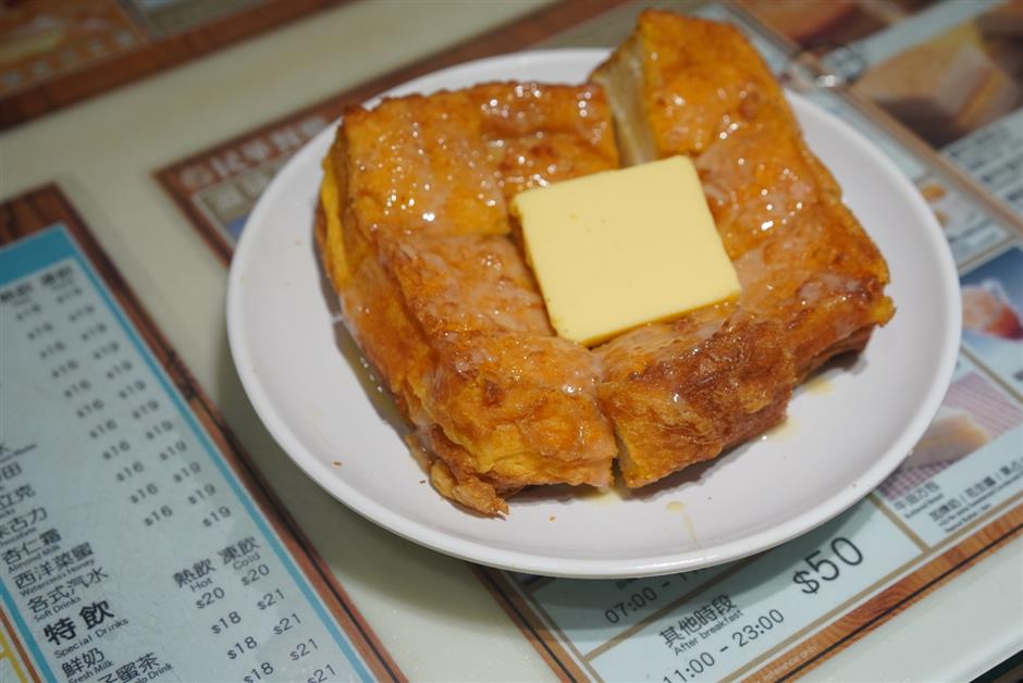 [Weekend Escape] 27 Places for a Food Getaway to Hong Kong