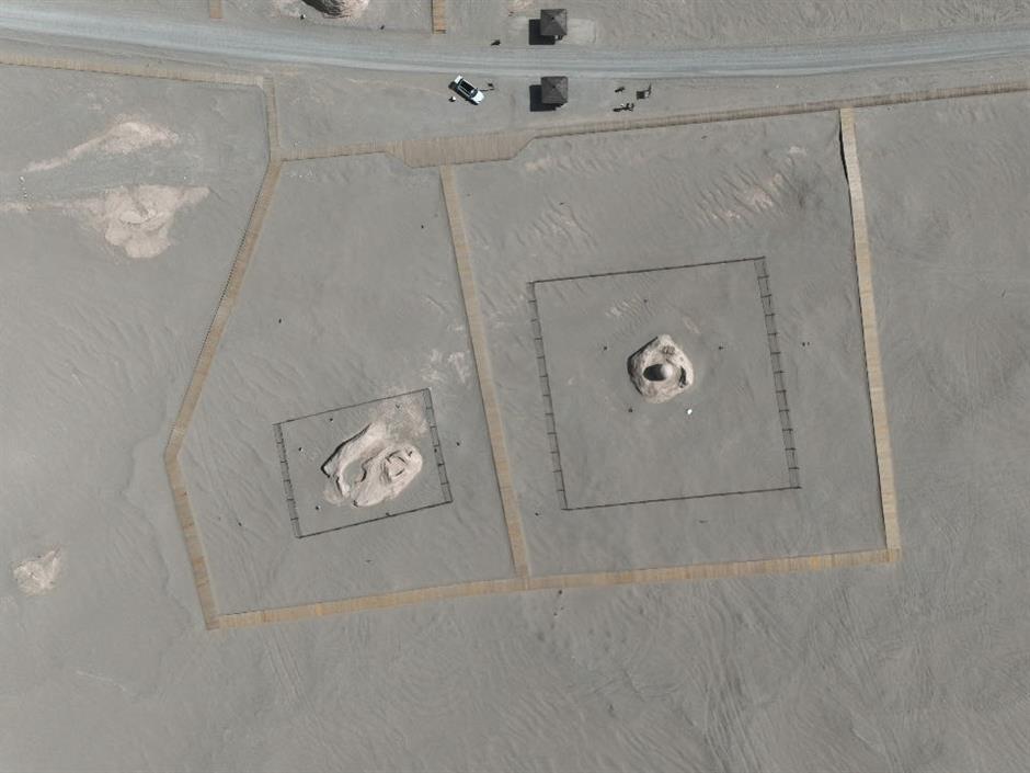 Once buried by sand, the secrets of an ancient Silk Road kingdom are lost to time no longer