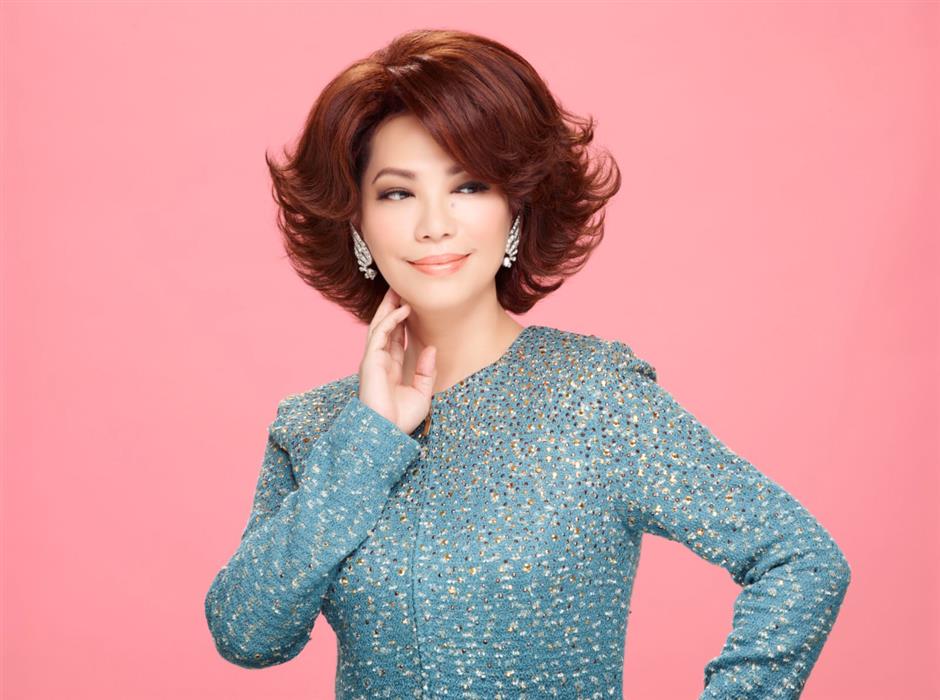 Don't say farewell! Legendary singer evokes nostalgia, memories