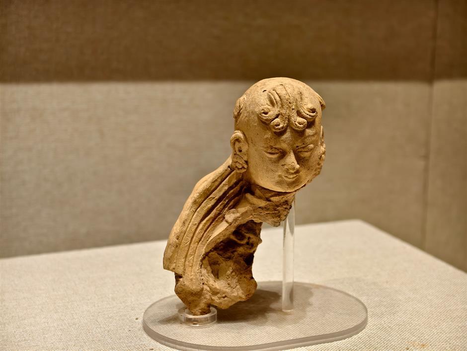 Once buried by sand, the secrets of an ancient Silk Road kingdom are lost to time no longer