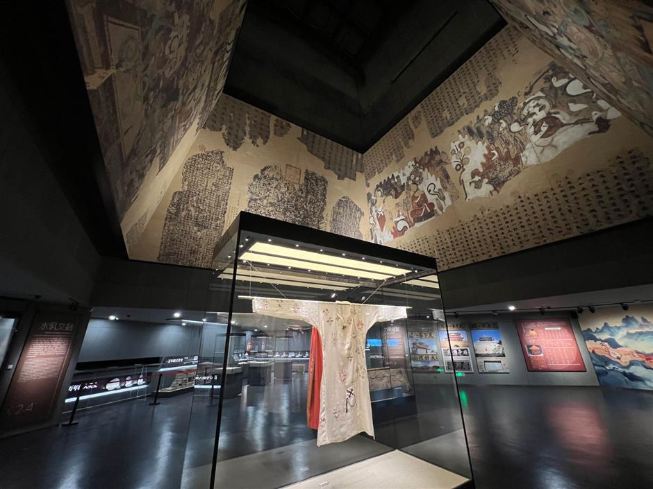 Once buried by sand, the secrets of an ancient Silk Road kingdom are lost to time no longer