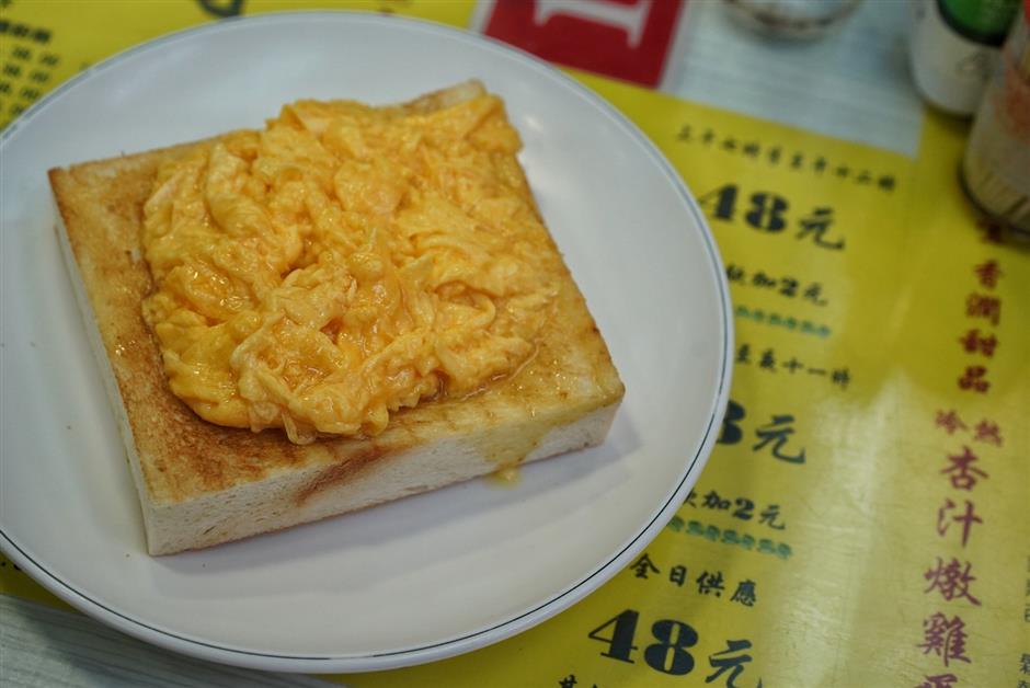 [Weekend Escape] 27 Places for a Food Getaway to Hong Kong