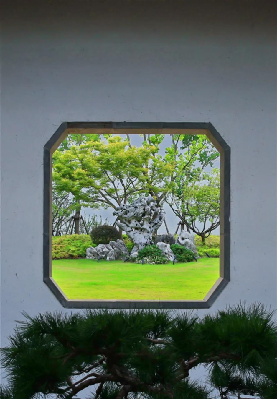 上海有个300000+㎡巨型公园!向日葵、千日红双色花海盛放,还有超大免费游乐园^