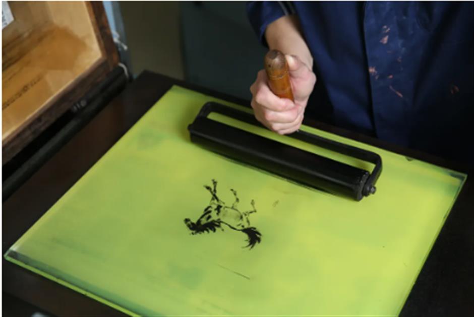 用匠心复刻书画神韵,这门