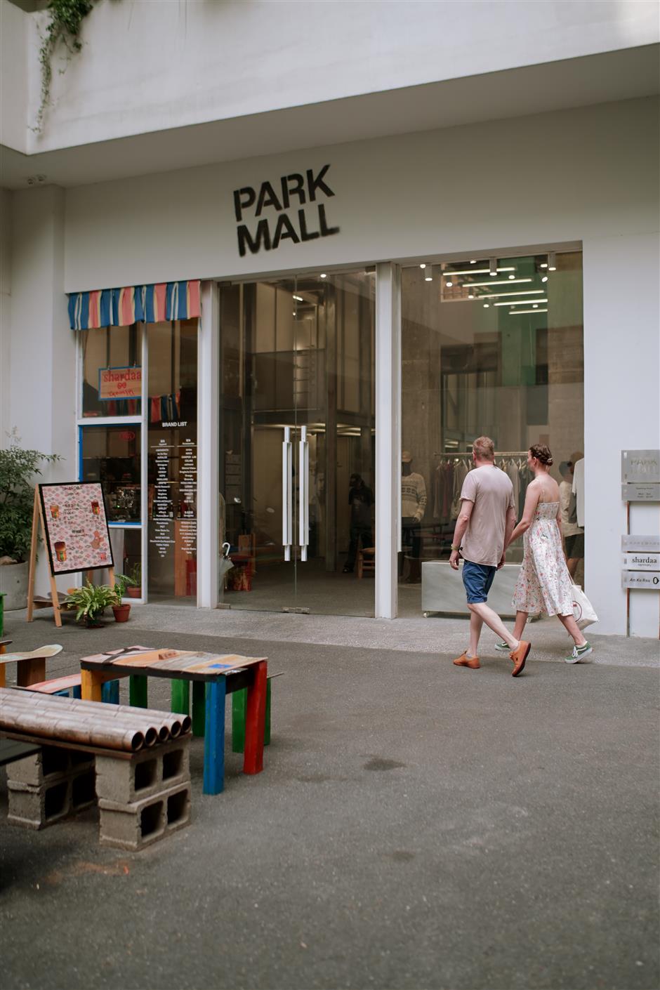 Skincare, Padel & Hotpot: Carlo Dragonetti's Jing'an Story