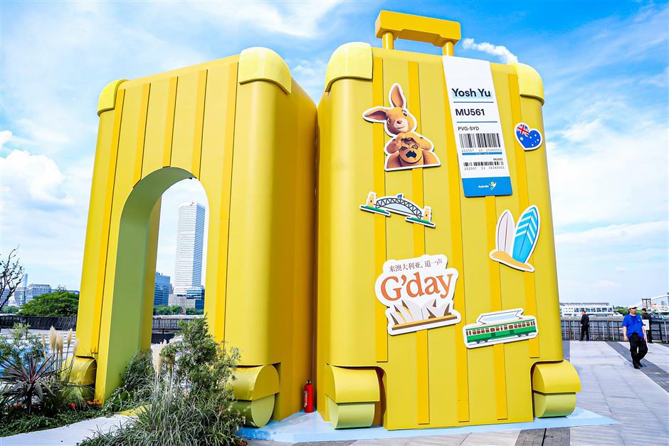 West Bund pop-up brings a taste of Australia to Shanghai