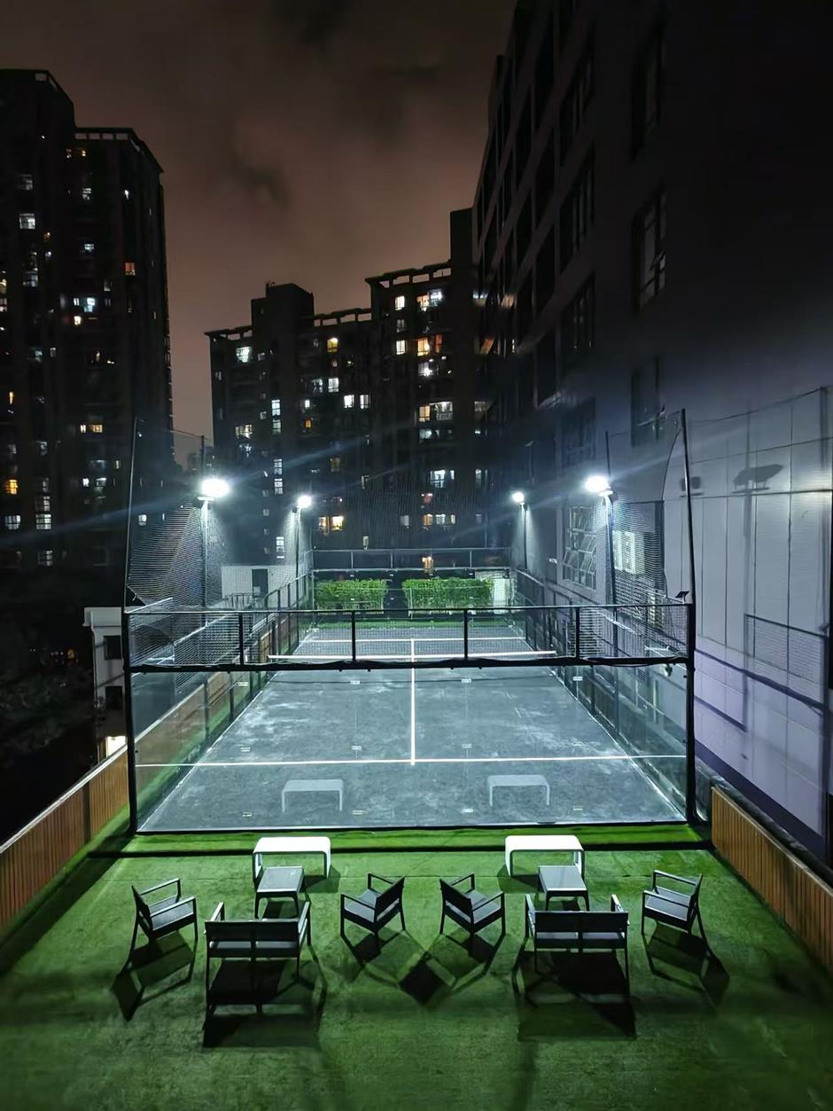 Skincare, Padel & Hotpot: Carlo Dragonetti's Jing'an Story