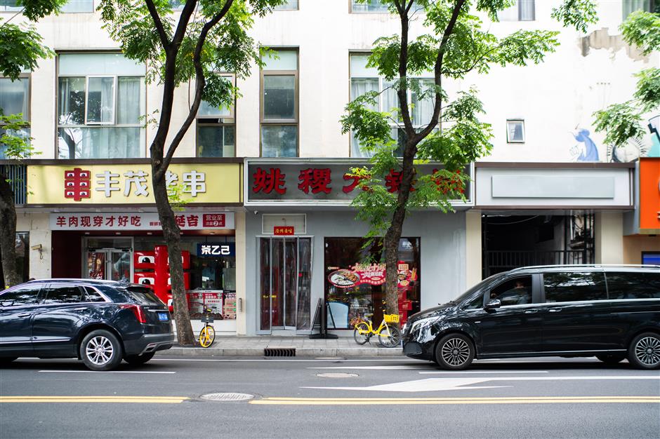 Skincare, Padel & Hotpot: Carlo Dragonetti's Jing'an Story