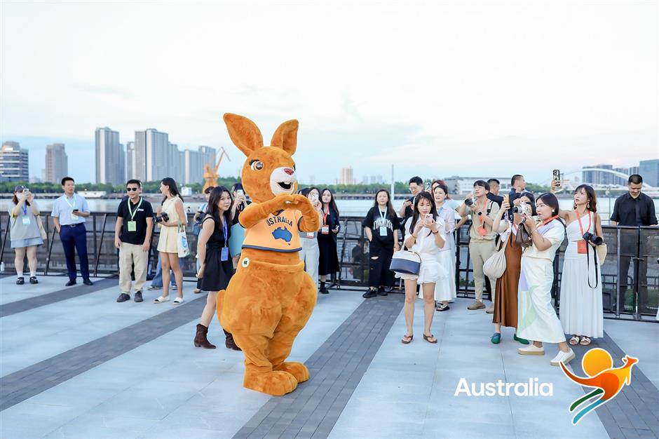 West Bund pop-up brings a taste of Australia to Shanghai