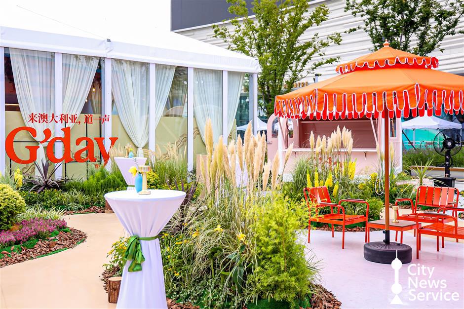 West Bund pop-up brings a taste of Australia to Shanghai