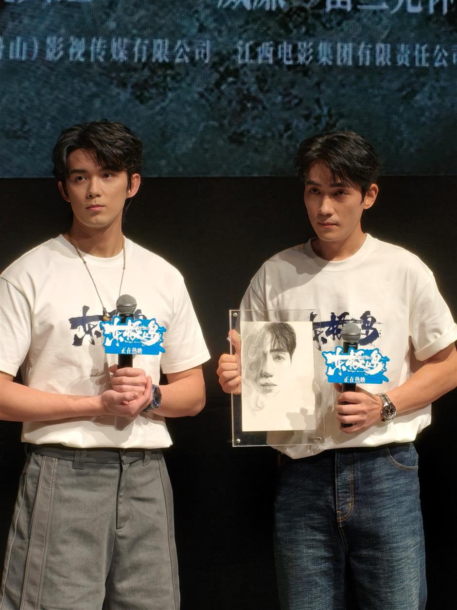 'Dongji Rescue': a tribute to the bravery of Chinese fishermen